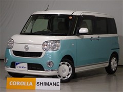 ダイハツ ムーヴキャンバス X メイクSA3