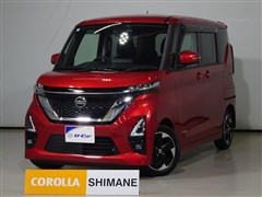 ルークス ハイウェイスターX