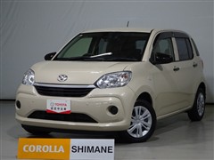 トヨタ　パッソ X S