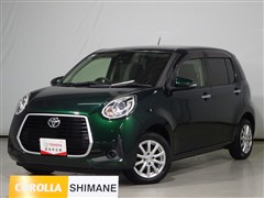 トヨタ パッソ モーダ