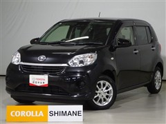 トヨタ パッソ X Lパッケージ