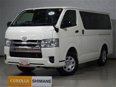 トヨタ レジアスエースバン DX 4WD