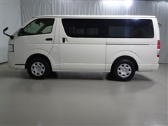 レジアスエースバン DX 4WD