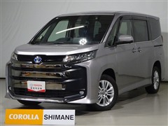 トヨタ ノア ハイブリッド S-Z