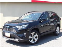 トヨタ RAV4 ハイブリッドG