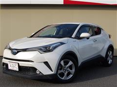 トヨタ C-HR S LEDエディション