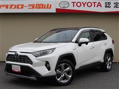 トヨタ RAV4 ハイブリッドG