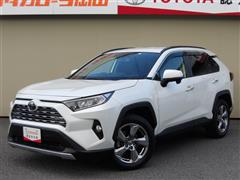 トヨタ　RAV4 G