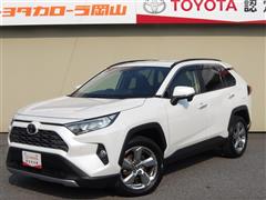 トヨタ RAV4 G