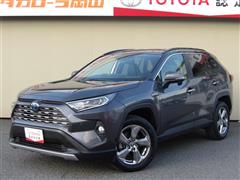 トヨタ RAV4 ハイブリッドG