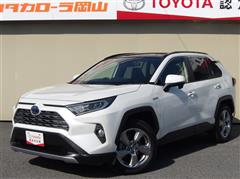 トヨタ RAV4 ハイブリッドG