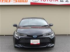 カローラスポーツ ハイブリッド G
