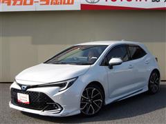 カローラスポーツ HV G Z