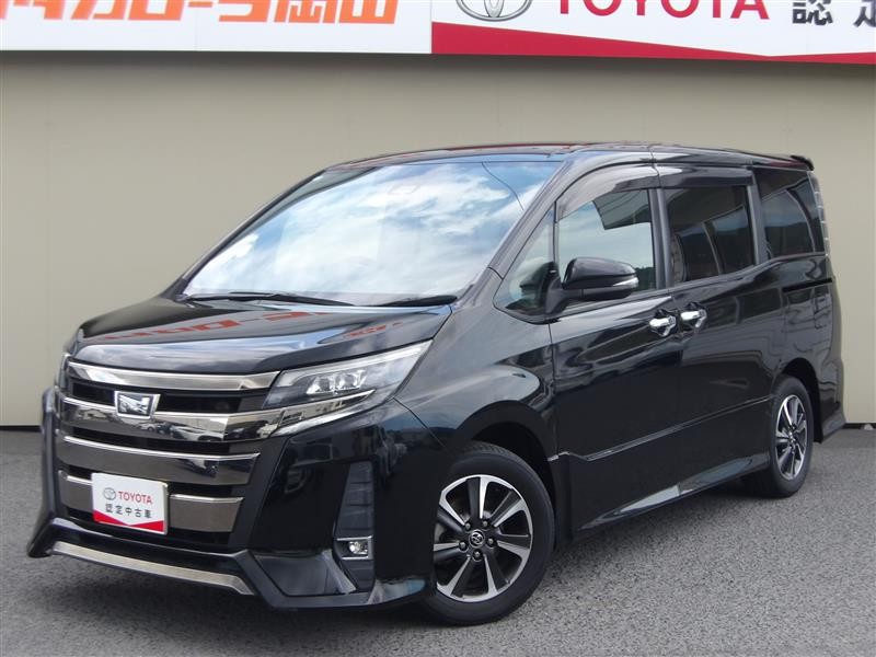 生塩ノア sp1枚 ノア SI WxB（363018330091）の中古車 | トヨタ認定中古車