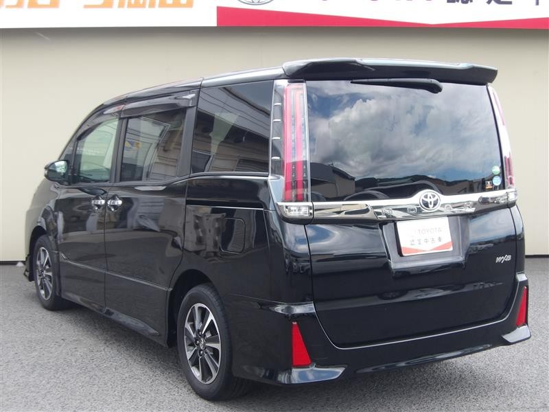 ノア SI WxB（363018330091）の中古車 | トヨタ認定中古車