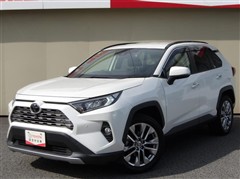 RAV4 G Zパッケージ