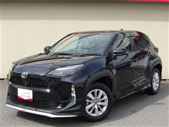 ヤリスクロス G