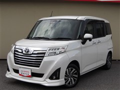 ルーミー カスタム G