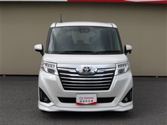 ルーミー カスタム G