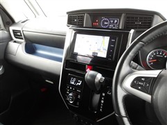 ルーミー カスタム G