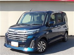 ルーミー カスタムG