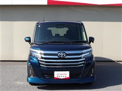 ルーミー カスタムG