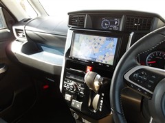 ルーミー カスタムG