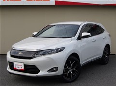 ハリアープレミアムアドバンスPKG