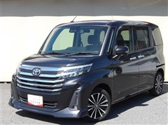 ルーミー カスタムG-T