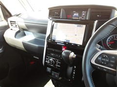 ルーミー カスタムG-T