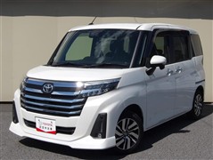 ルーミー カスタムG