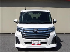 ルーミー カスタムG