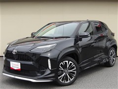 ヤリスクロス Z