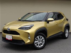 ヤリスクロス ハイブリッド G