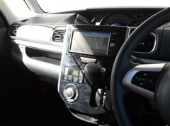 タント カスタムX トップED SA3