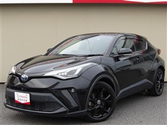 C-HR Gモードネロ セーフティ+