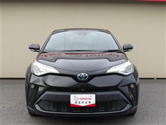 C-HR Gモードネロ セーフティ+