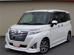 ルーミー カスタムG-T