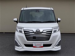 ルーミー カスタムG-T