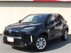 ヤリスクロス HEV X