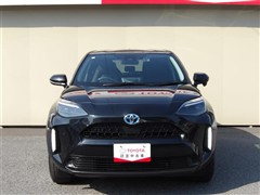 ヤリスクロス HEV X