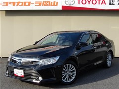 カムリ ハイブリッドGパッケ-ジ