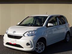 パッソ X LパッケージS