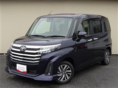 ルーミー カスタムG