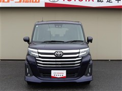 ルーミー カスタムG