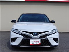 カムリ WS レザーパッケージ