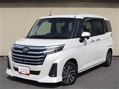 ルーミー カスタムG