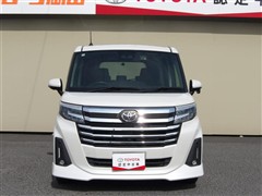 ルーミー カスタムG