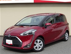 シエンタ G セ-フティ-エデション