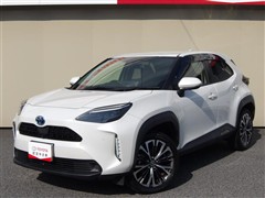 ヤリスクロス ハイブリッド Z